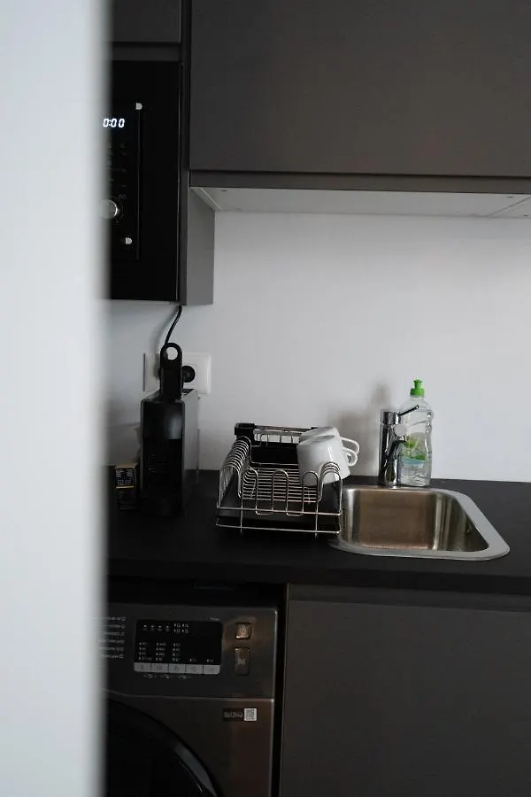 G34 - Modern Studio @ Parliament 布加勒斯特 0*,