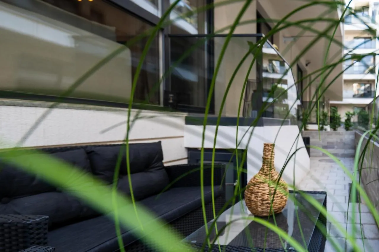 Apartmán G34 - Modern Studio @ Parliament Bukurešť