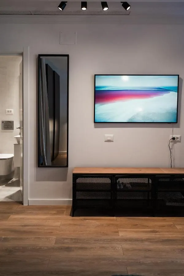 Apartment G34 - Modern Studio @ Parliament Bucharest