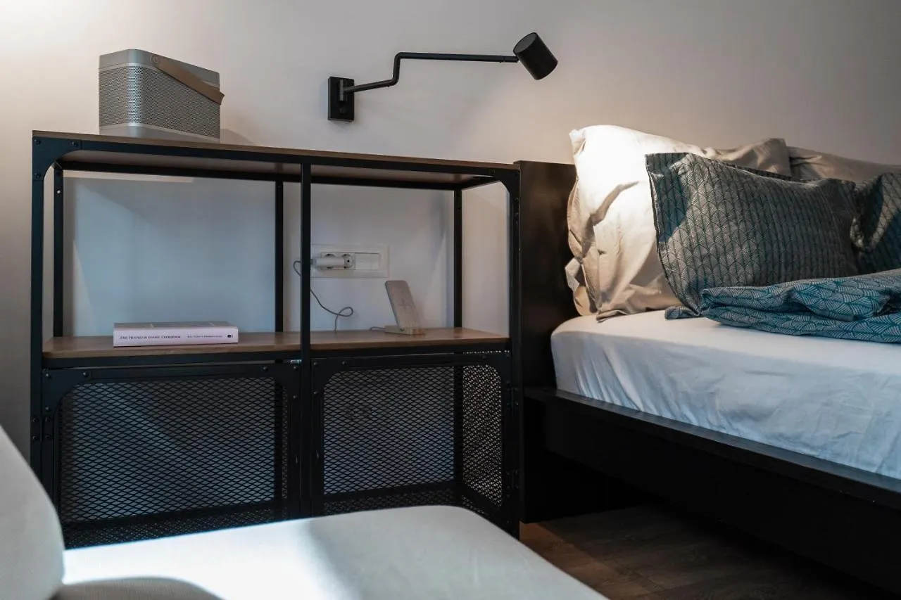 G34 - Modern Studio @ Parliament Bucharest Apartment