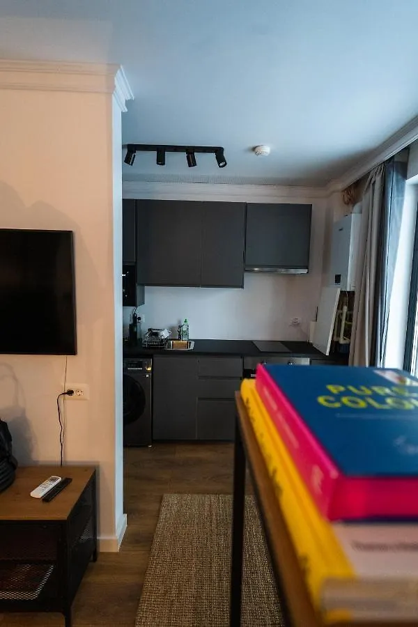 G34 - Modern Studio @ Parliament Bucharest Romania
